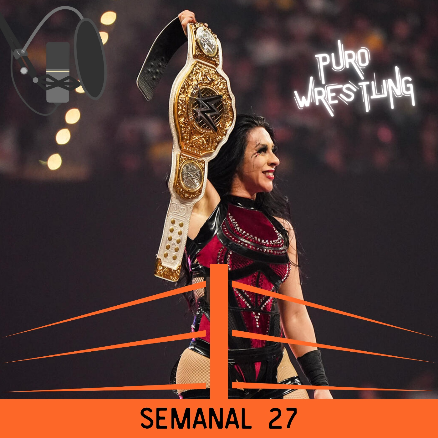 Semanal #27: Análisis de Wrestlepalooza episode artwork