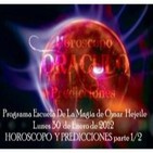 Horoscopo y Predicciones - Escuela de Magia 30-01-2012