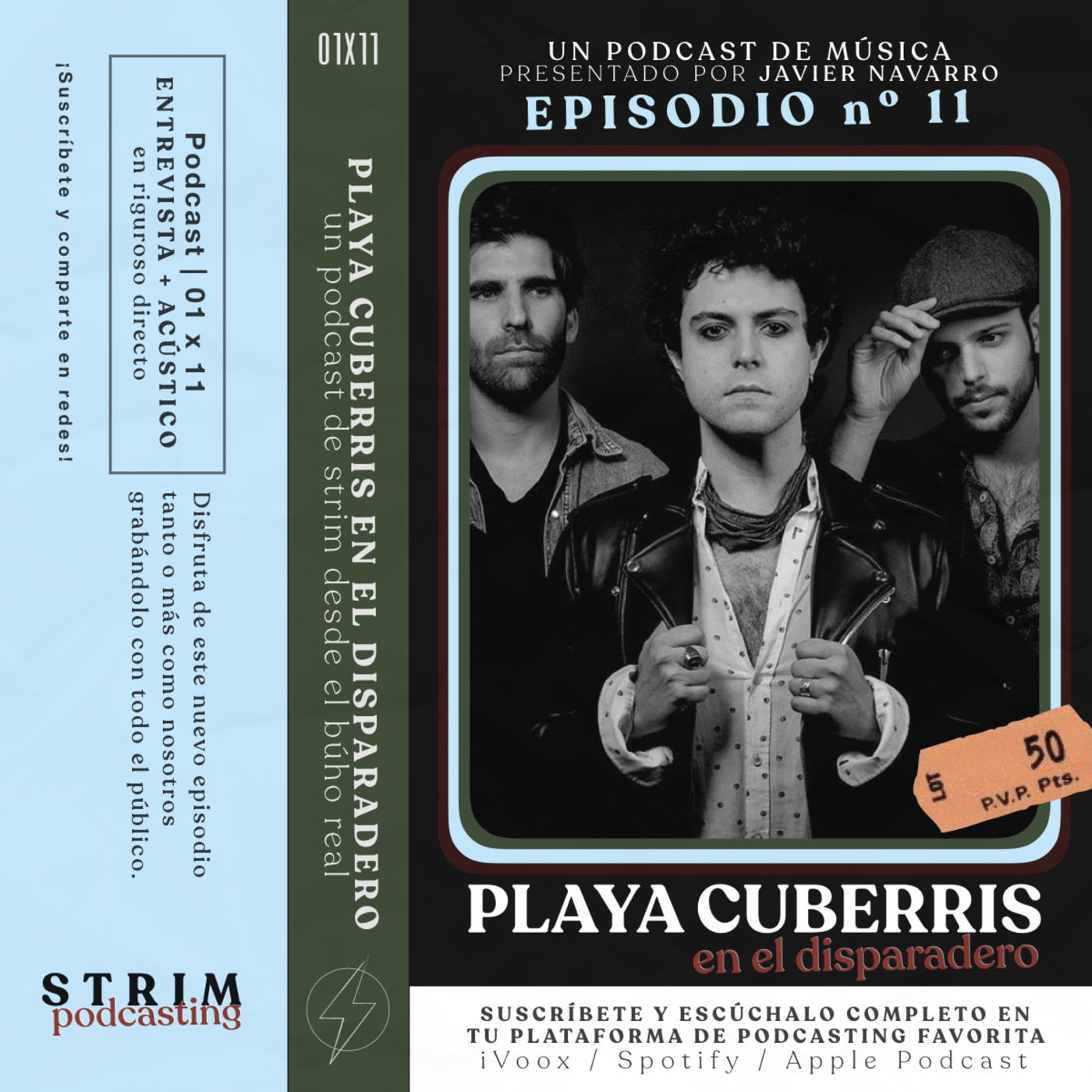 Club de la Chapa | STRIM