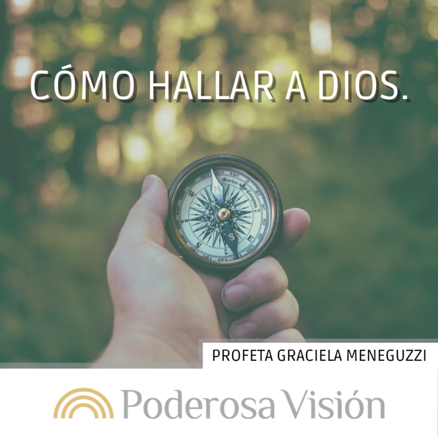 Cómo hallar a Dios.