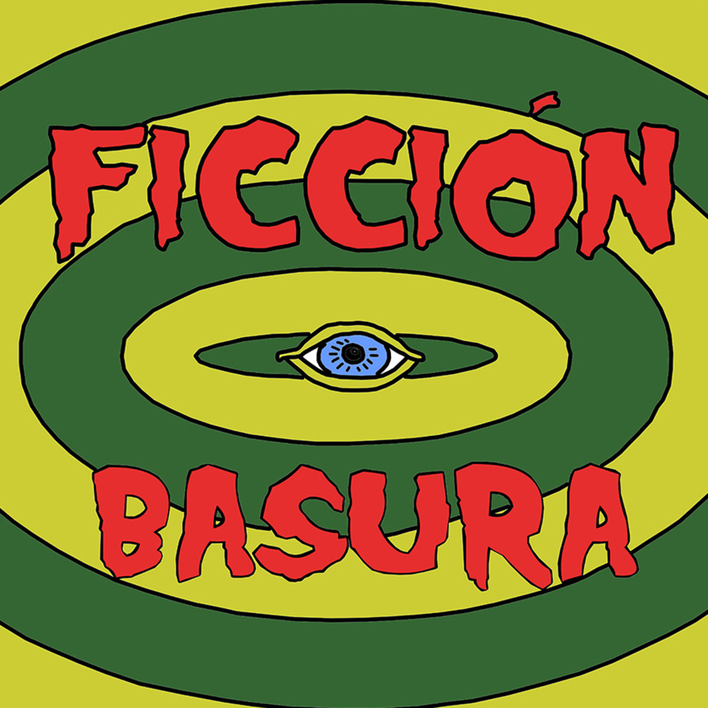 FICCIÓN BASURA