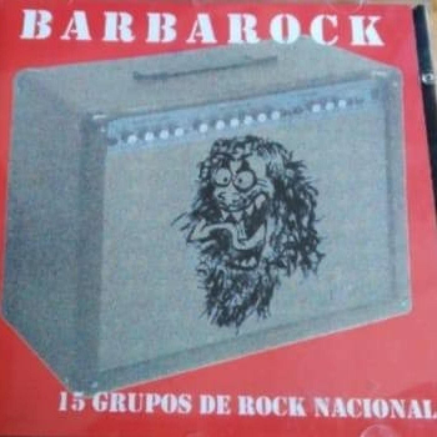 Barbarock Barba