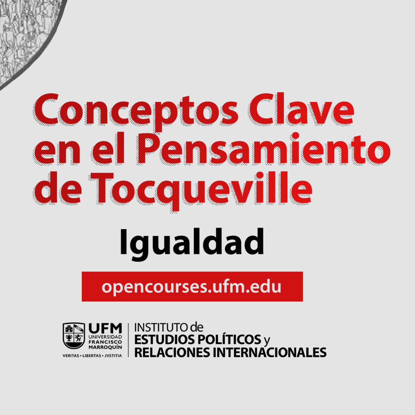 Curso en línea |Alexis de Tocqueville
