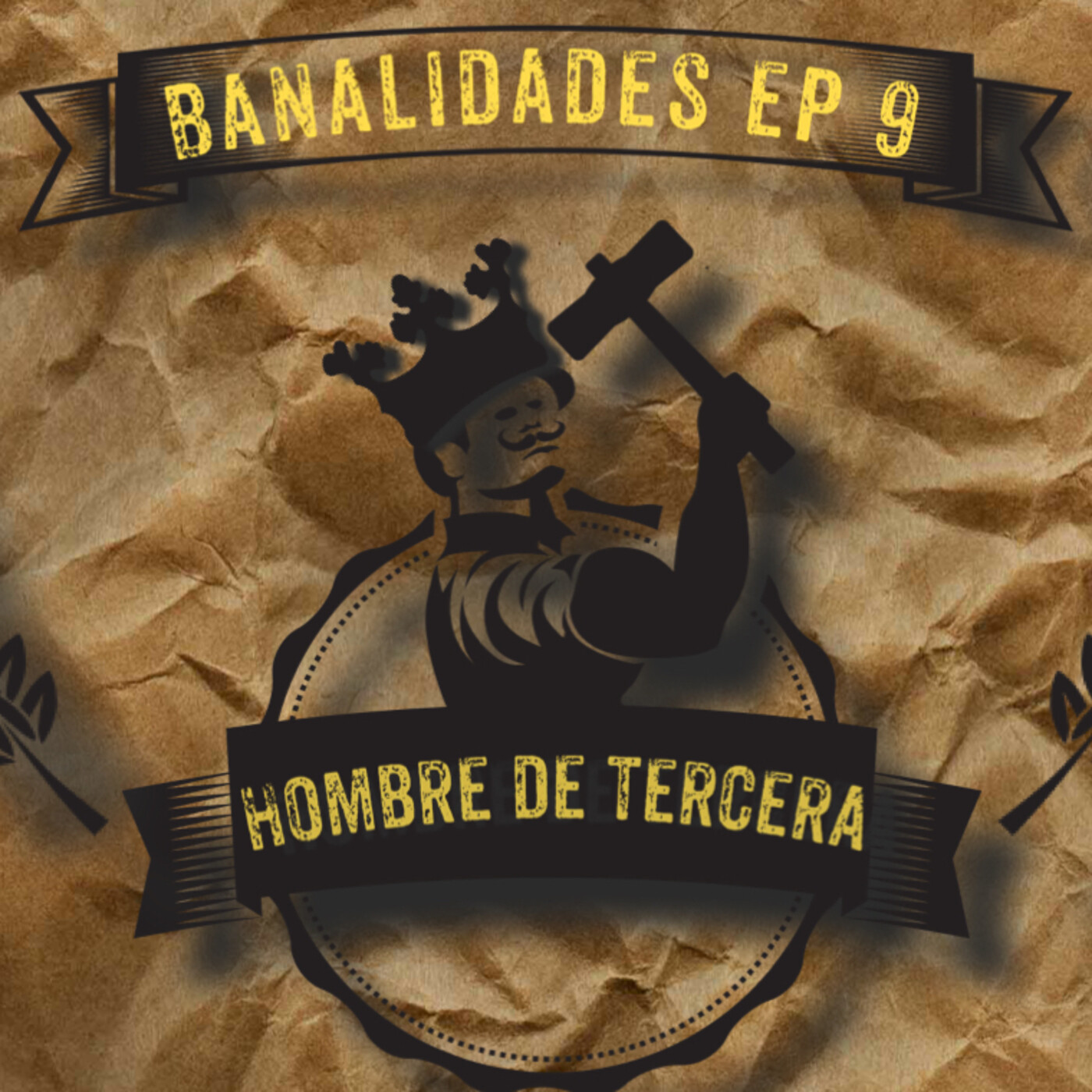 Hombre De Tercera