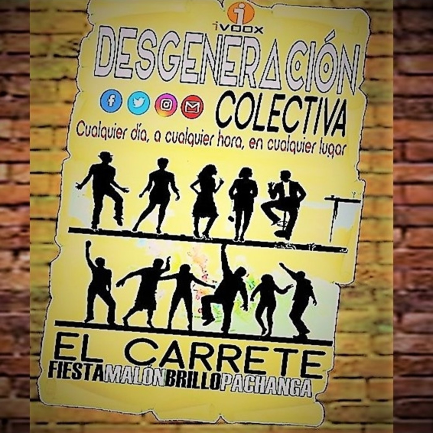 DesGeneración Colectiva