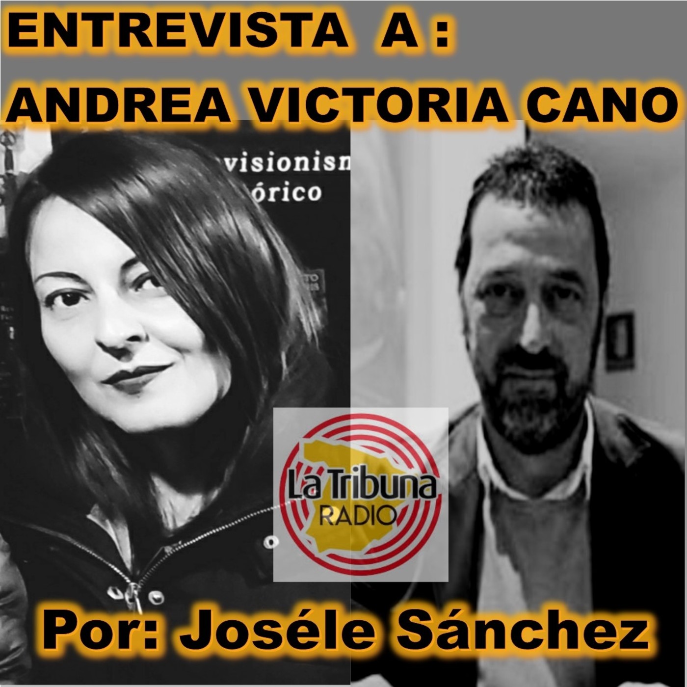 ENTREVISTAS -ANDREA VICTORIA CANO