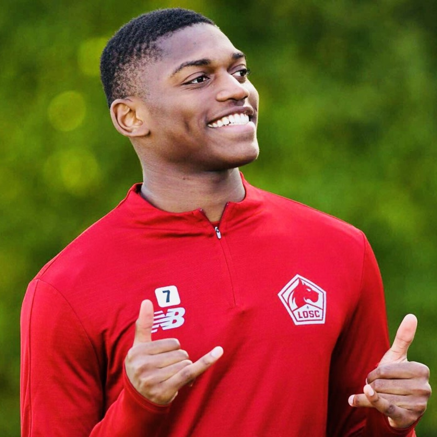 El Rincón del Scout - Rafael Leao (Lille OSC)