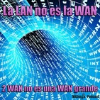 64 - La LAN no es la WAN y 2 WAN no es una WAN grande