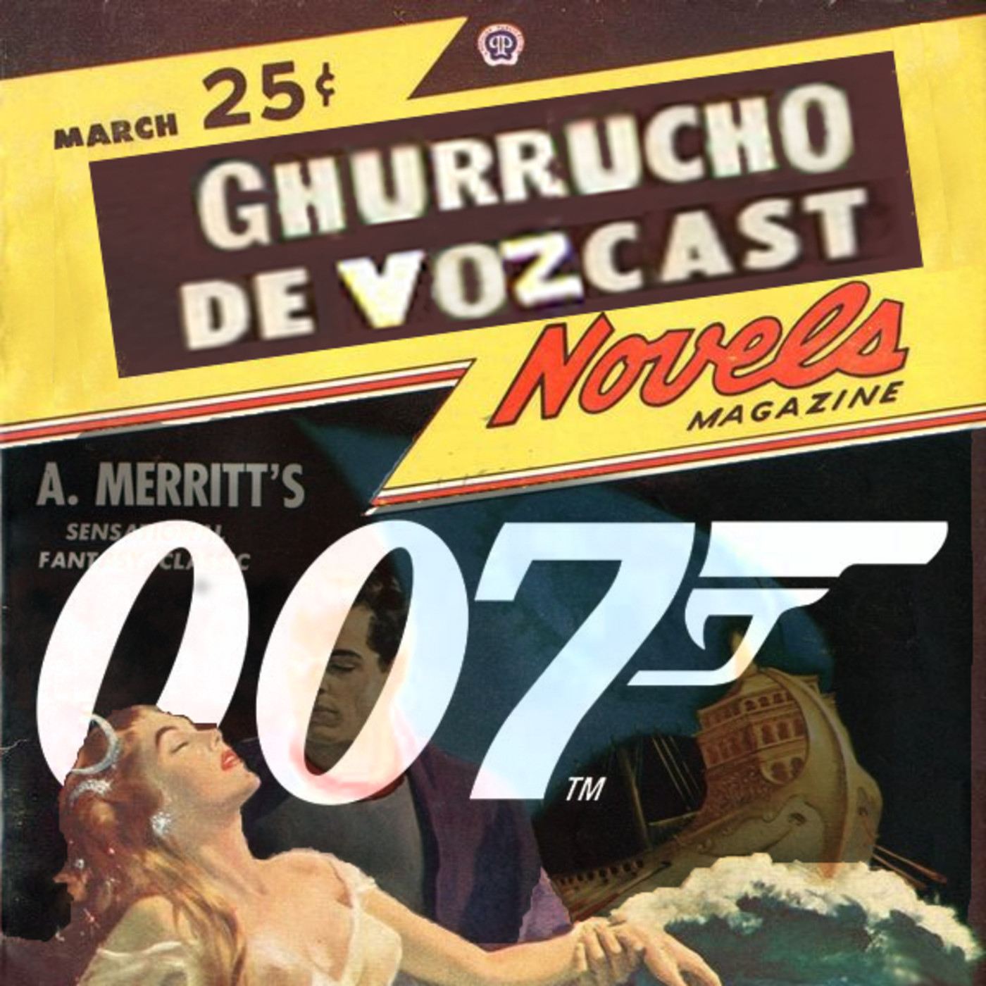 Gurrucho de Vozcast