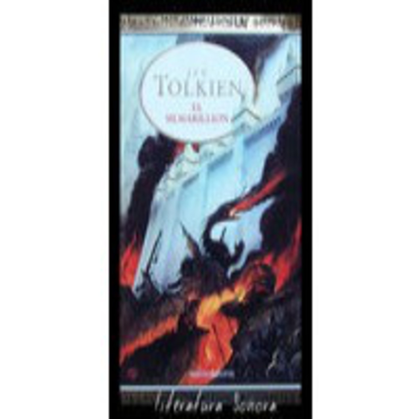 3D6 El Silmarillion - JRRTolkien [Voz Humana]