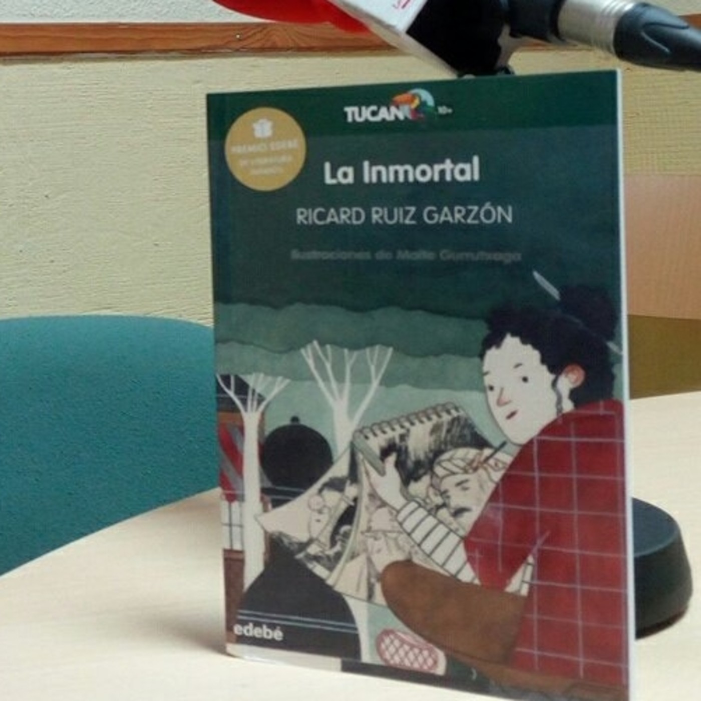 La Biblioteca Encantada