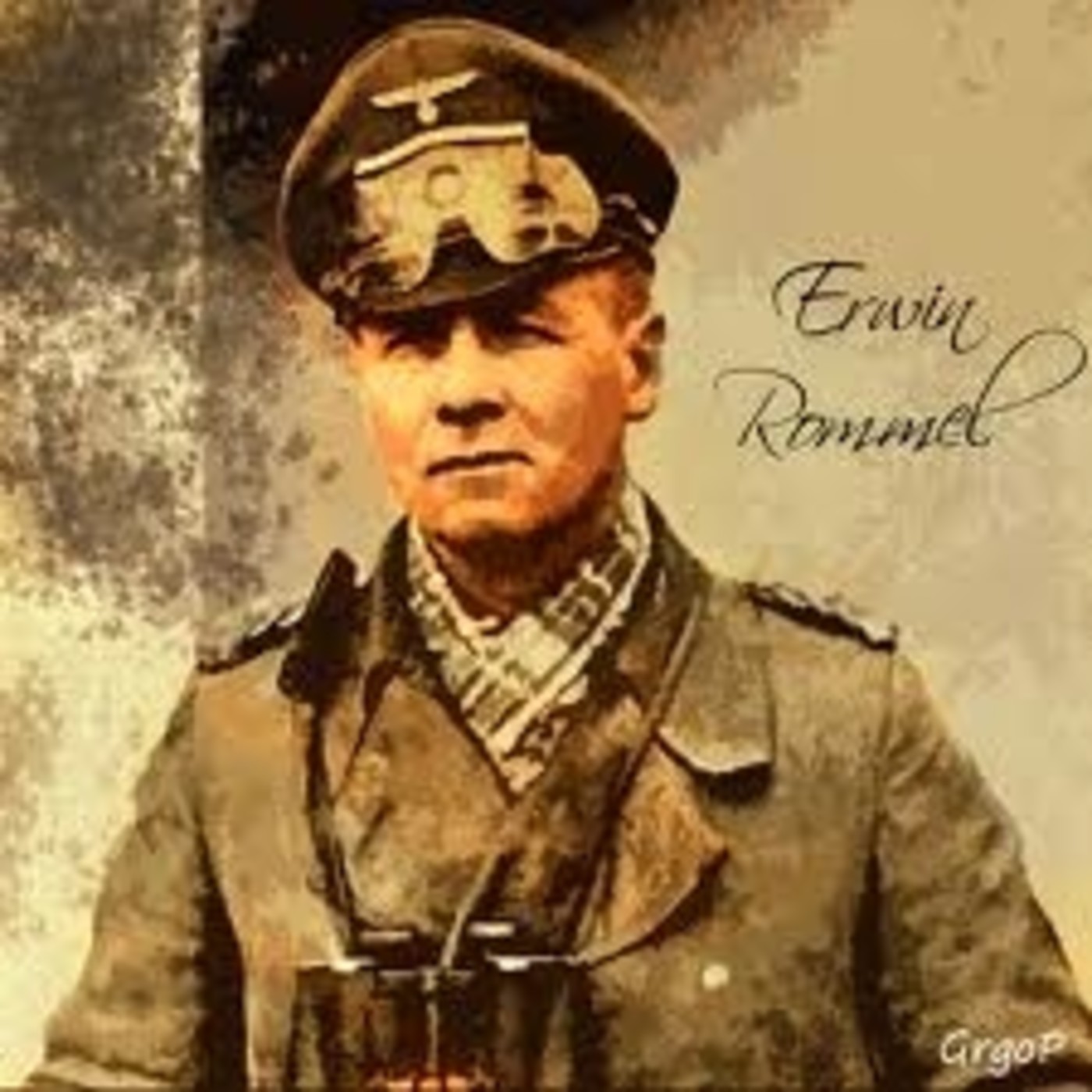 Los Secretos del III Reich: El Zorro del Desierto #documental #SegundaGuerraMundial episode artwork