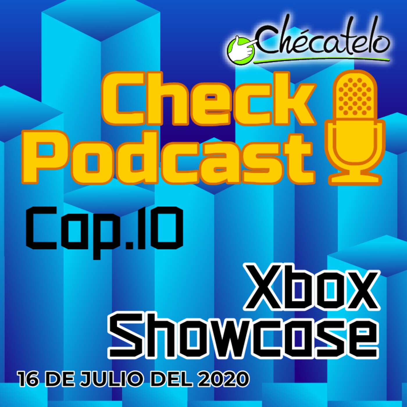 CheckPodcast - Tu punto de control