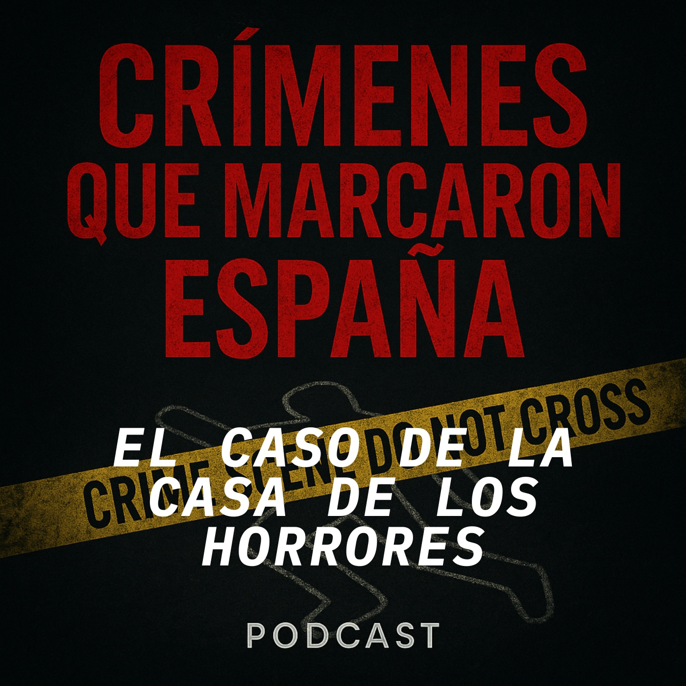 CRÍMENES QUE MARCARON ESPAÑA