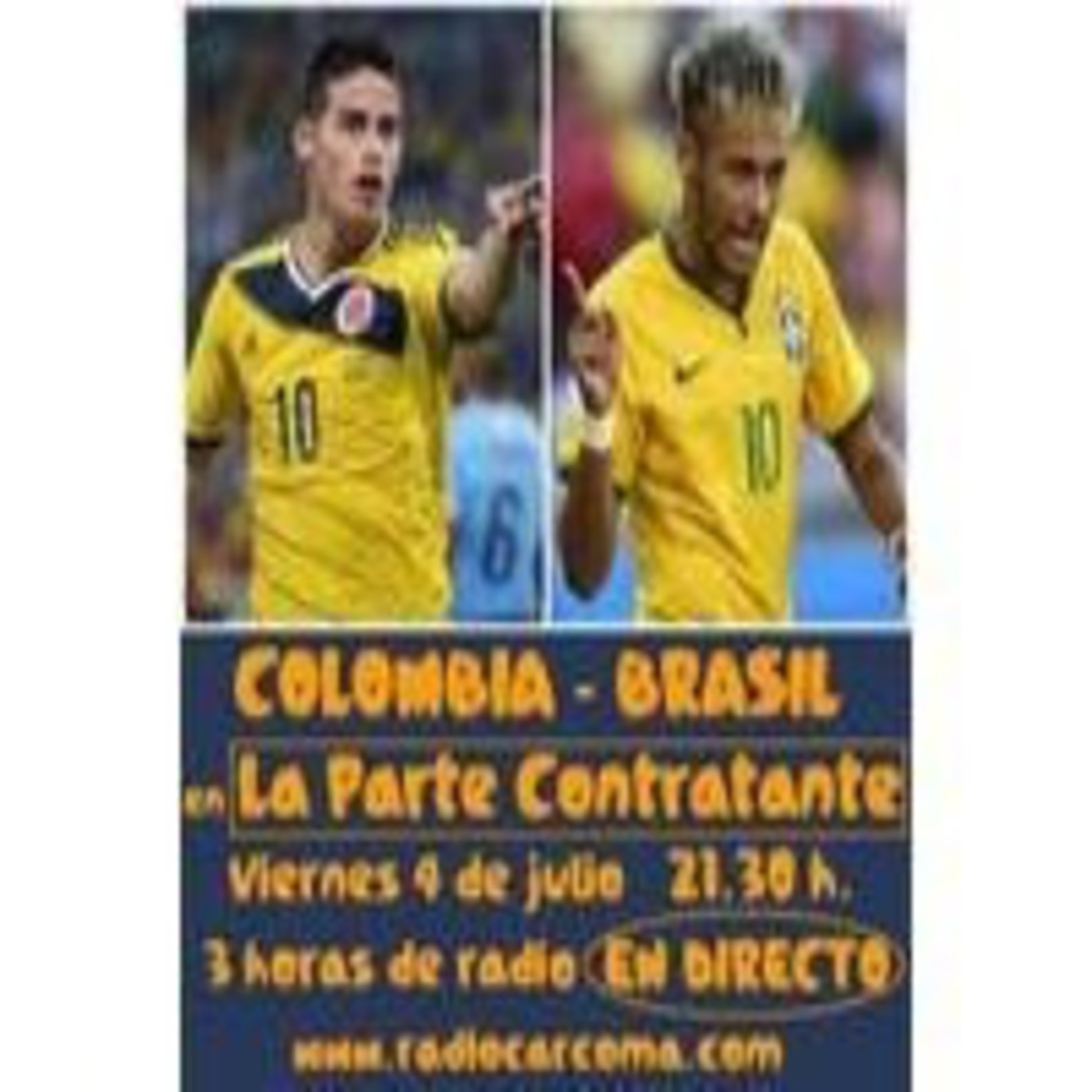 Podcast La Parte Contratante