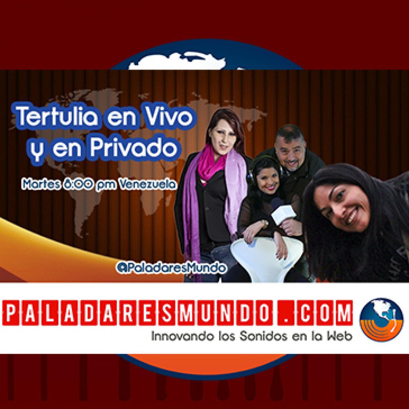 Sonaron aquí en paladaresmundo