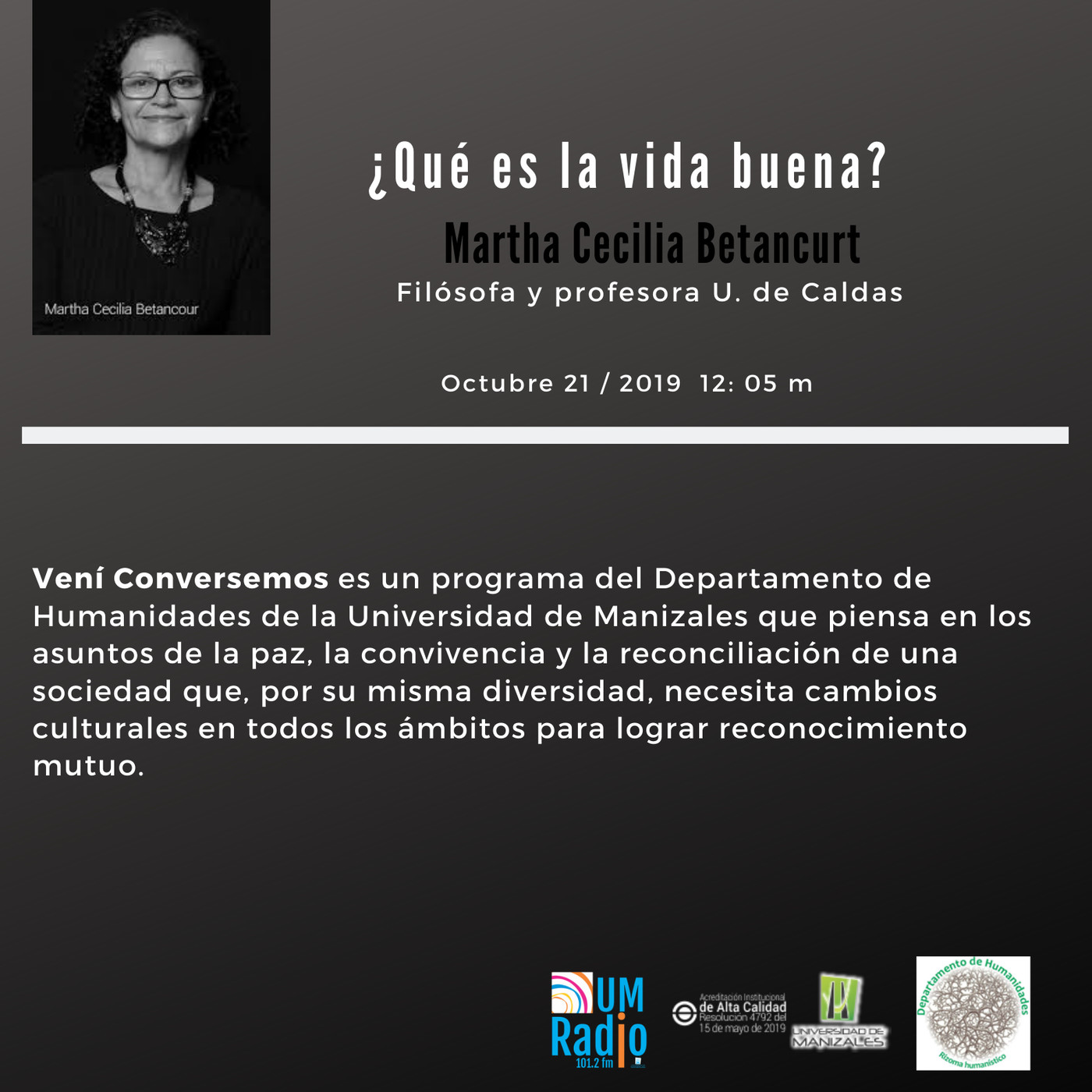 Vení Conversemos