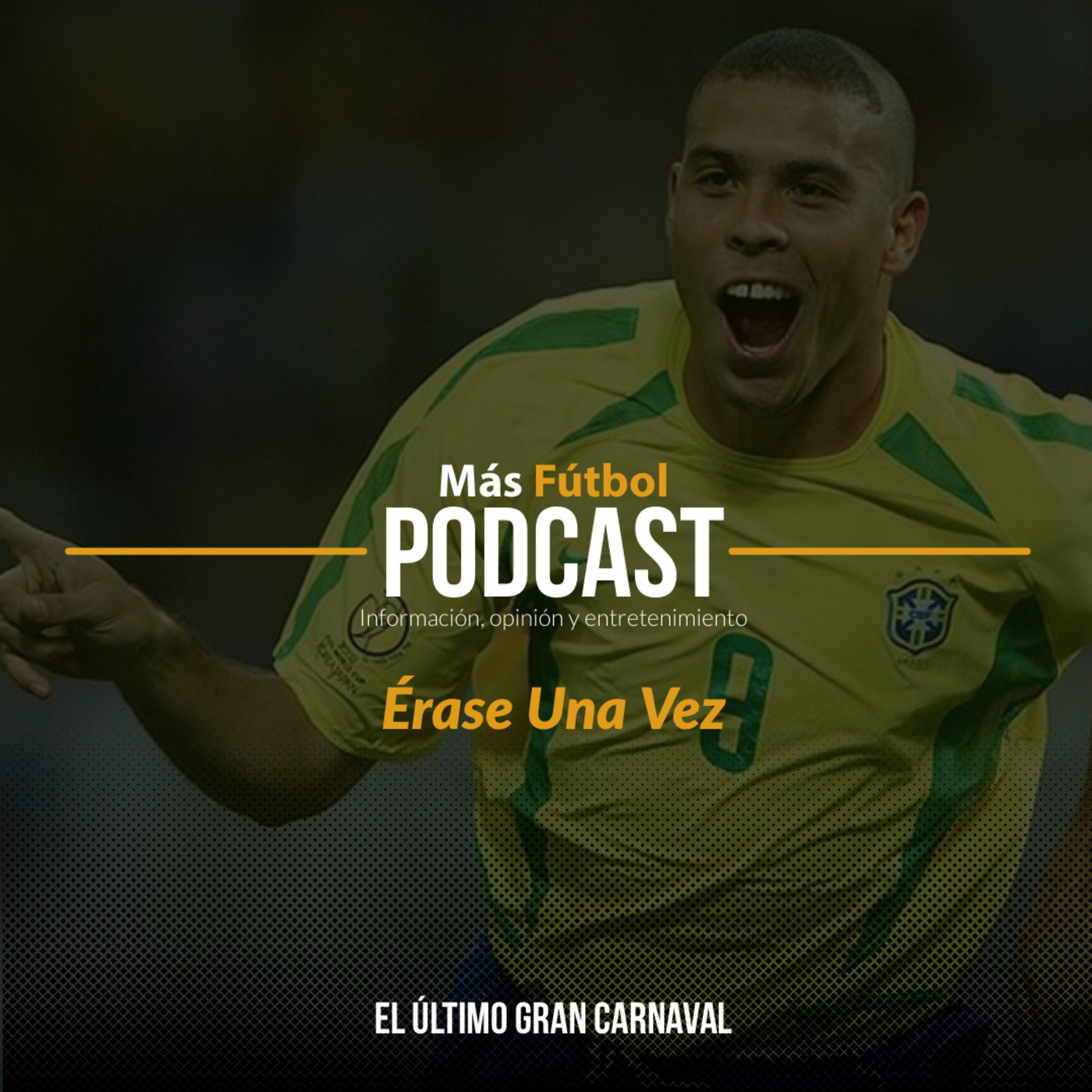 Más Fútbol Podcast