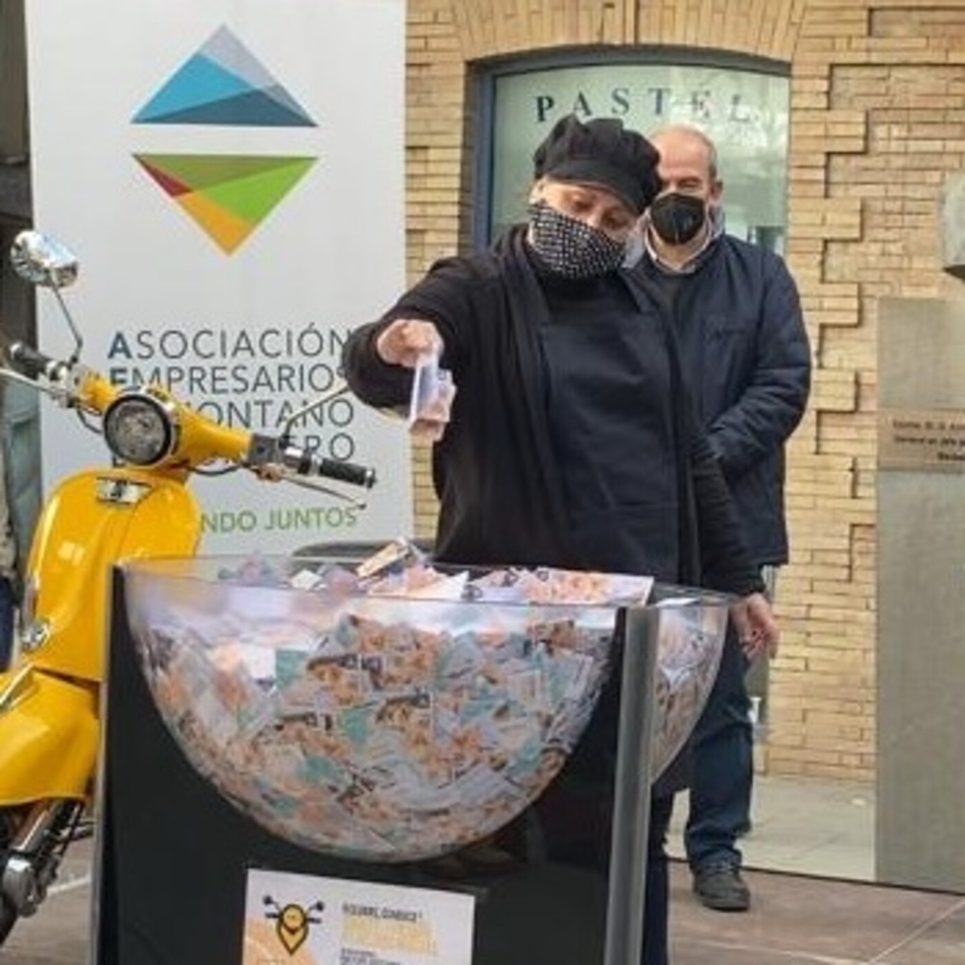 Sorteo de la moto de la campaña navideña de la AESB episode artwork