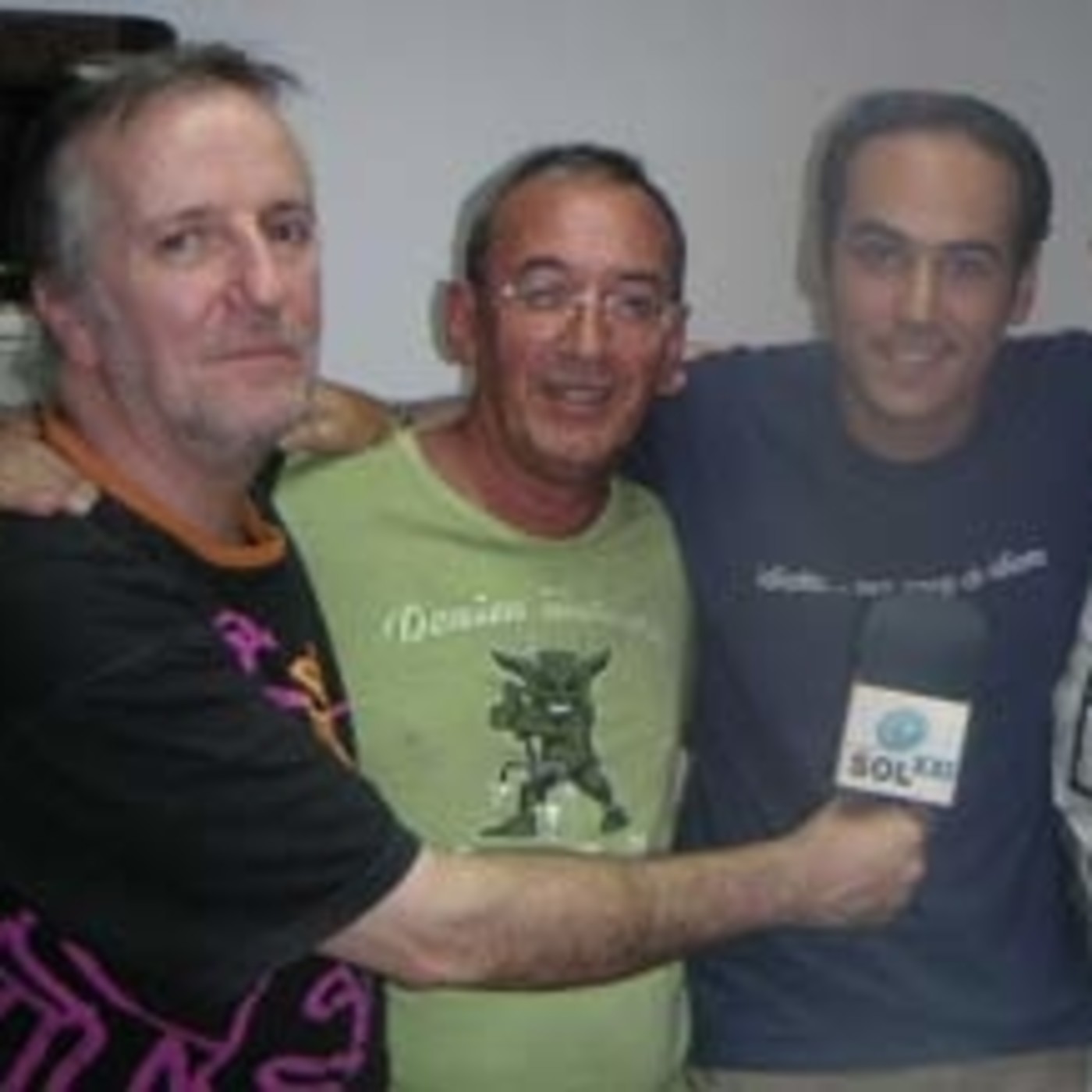 Podcast de Víctor Alfaro