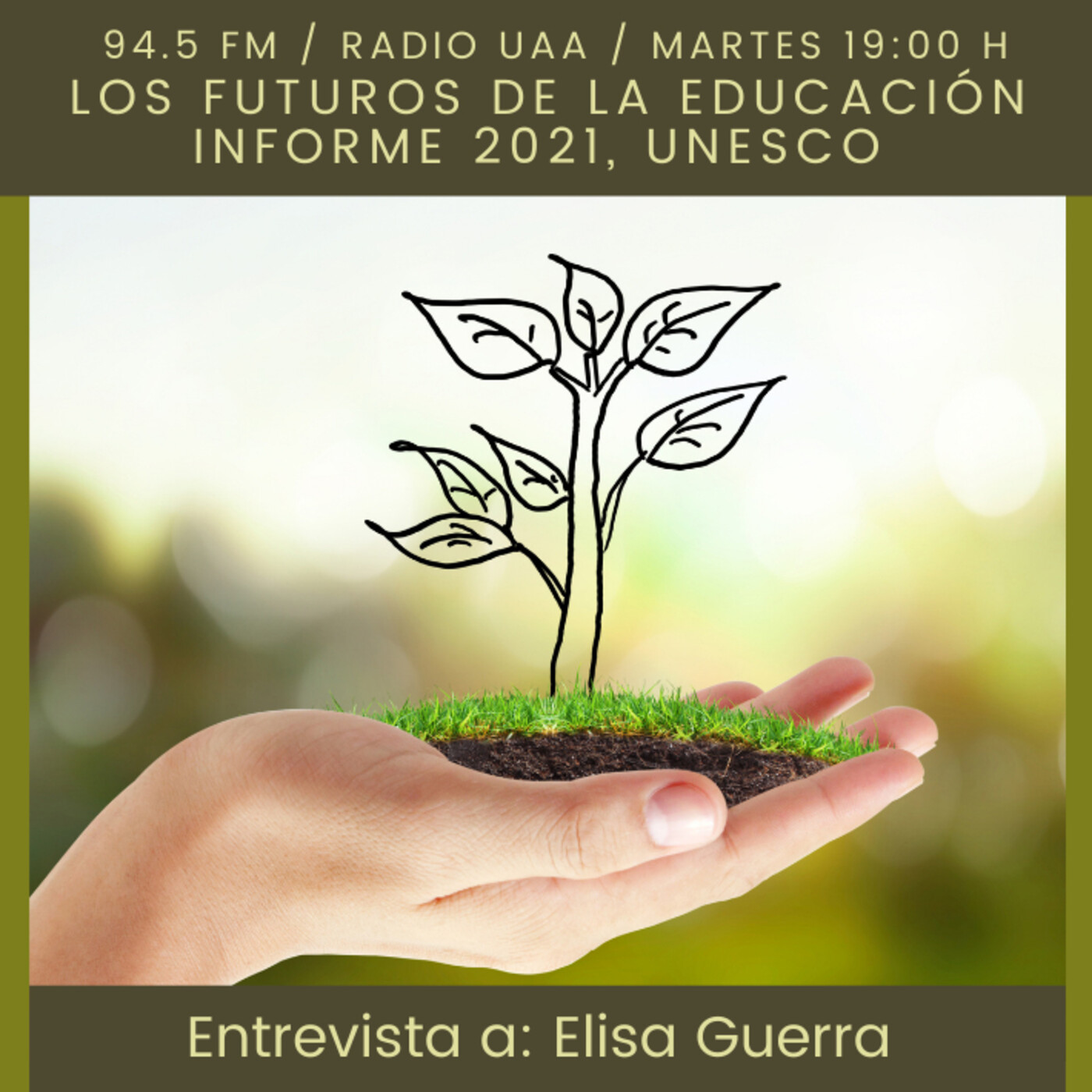 Ep 31 Los futuros de la educación, informe 2021 UNESCO