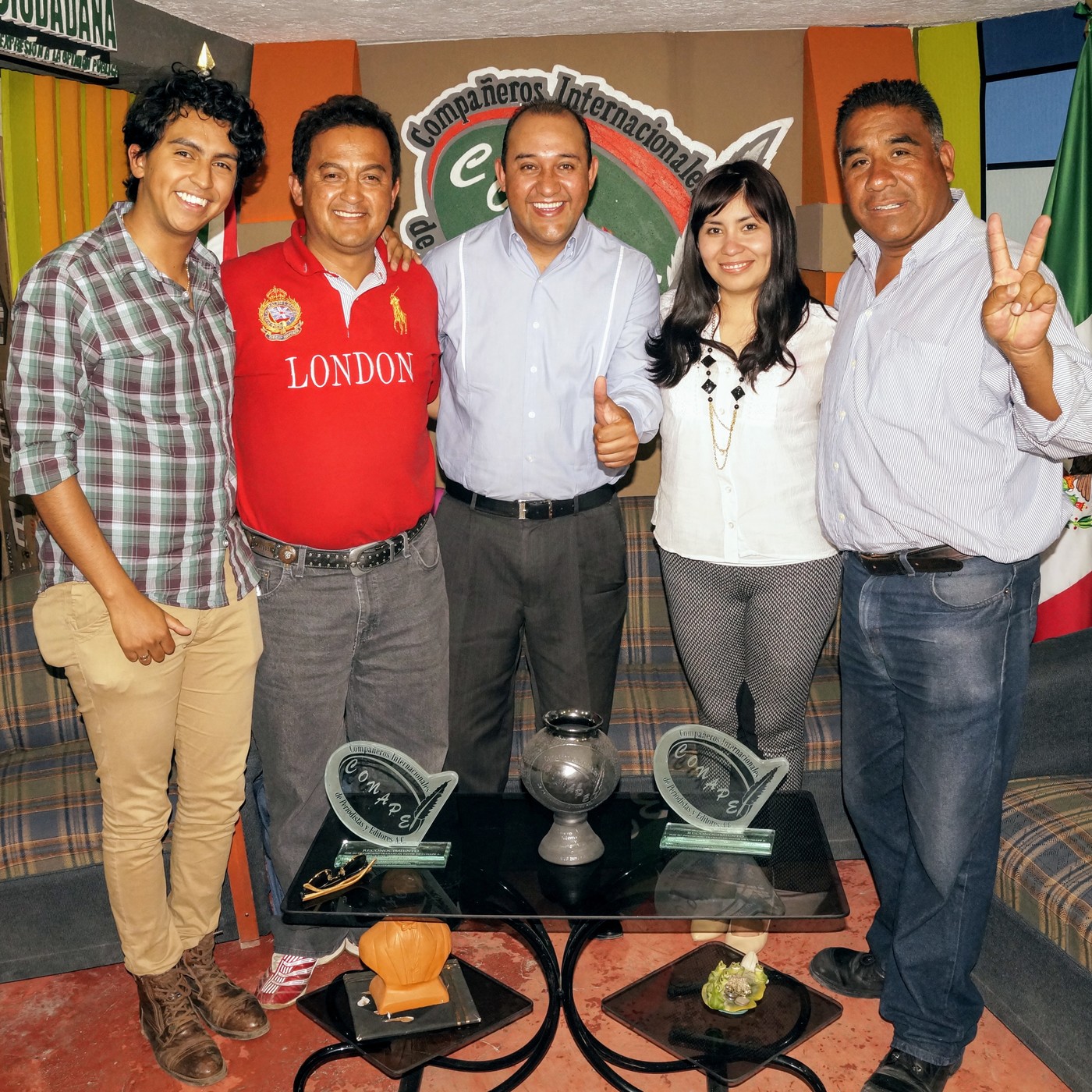 #RadioCONAPE