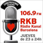 83º Emisión Hablando entre nosotros, Coni, Edward, Francesc y Rudolf 27/4/17
