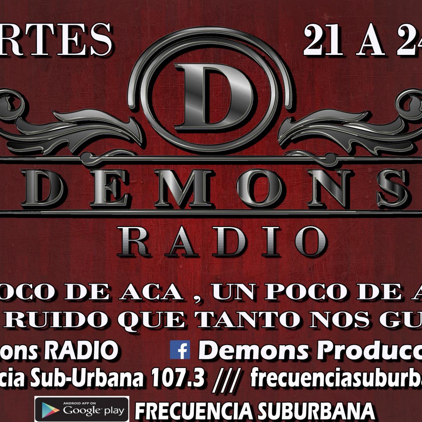 DEMONS RADIO