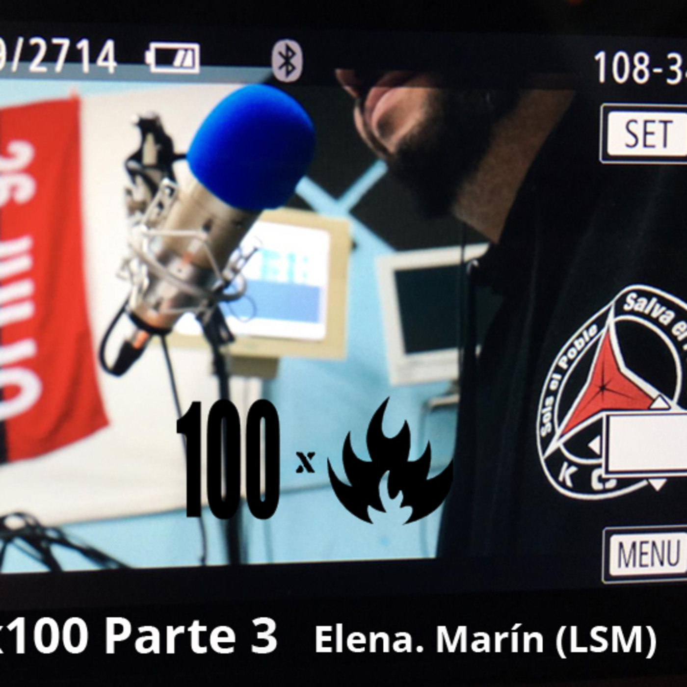 100Fuegos - política y rock-