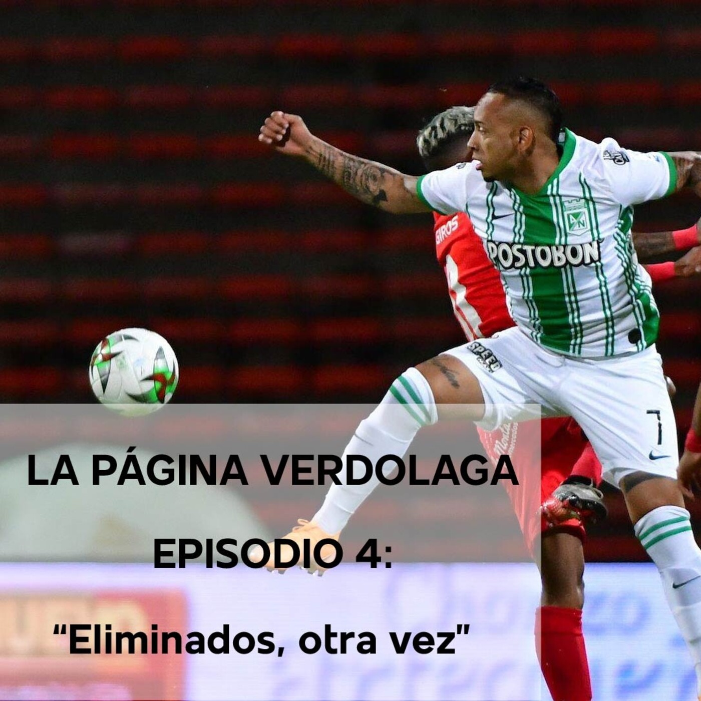 La Página Verdolaga - Podcast