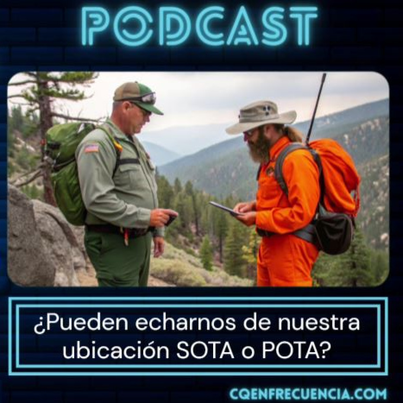 CQ en Frecuencia