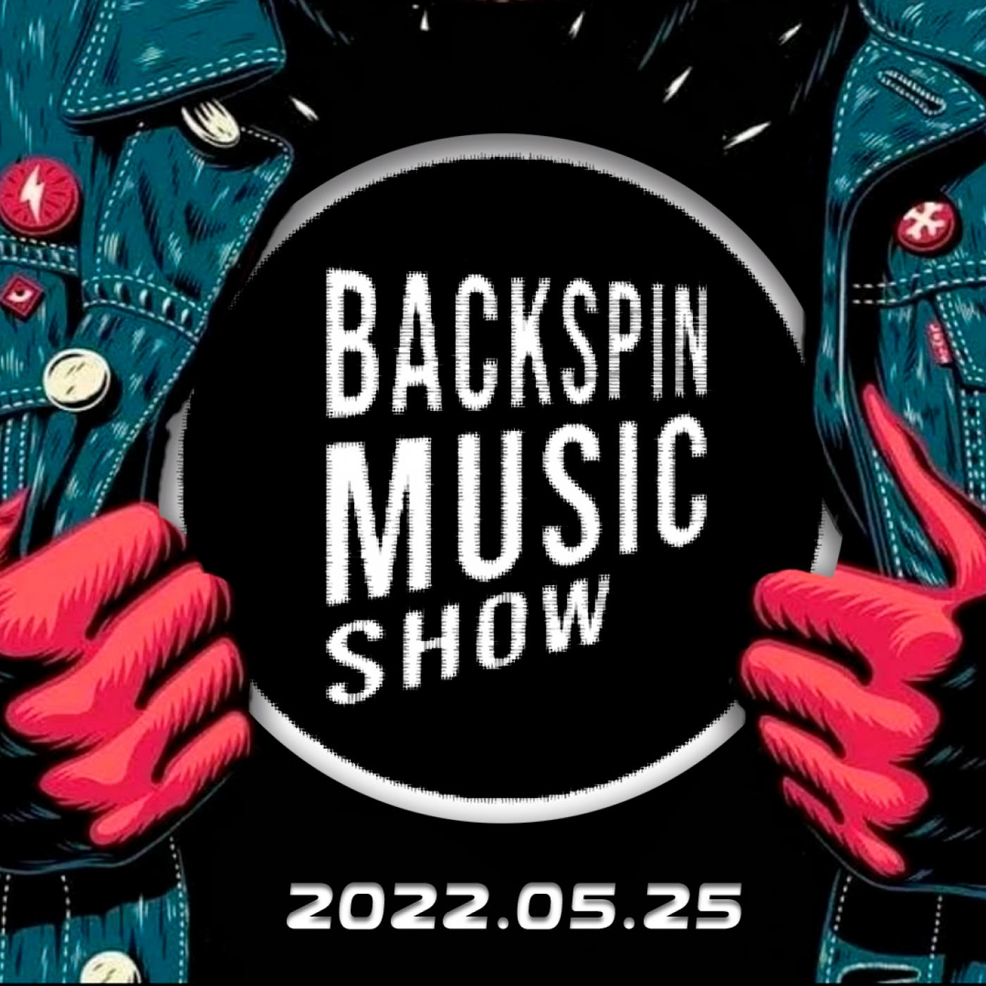 Backspin Music Show
