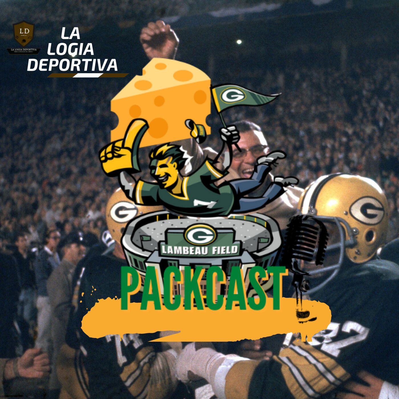 La logia deportiva