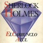 Sherlock Holmes y La aventura del carbunclo azul