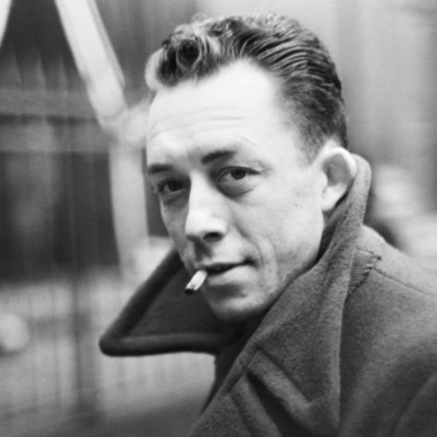 Parménides no es un grupo indie: Albert Camus