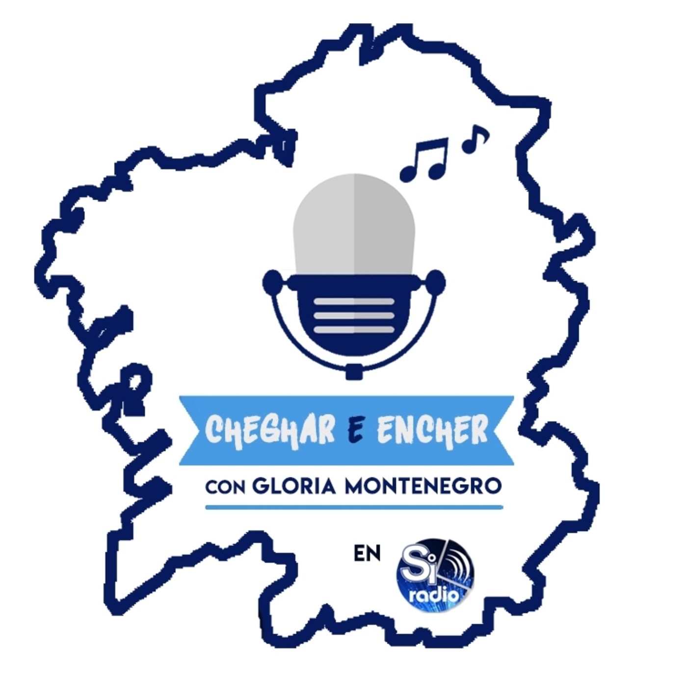 Entrevistas de Cheghar e Encher