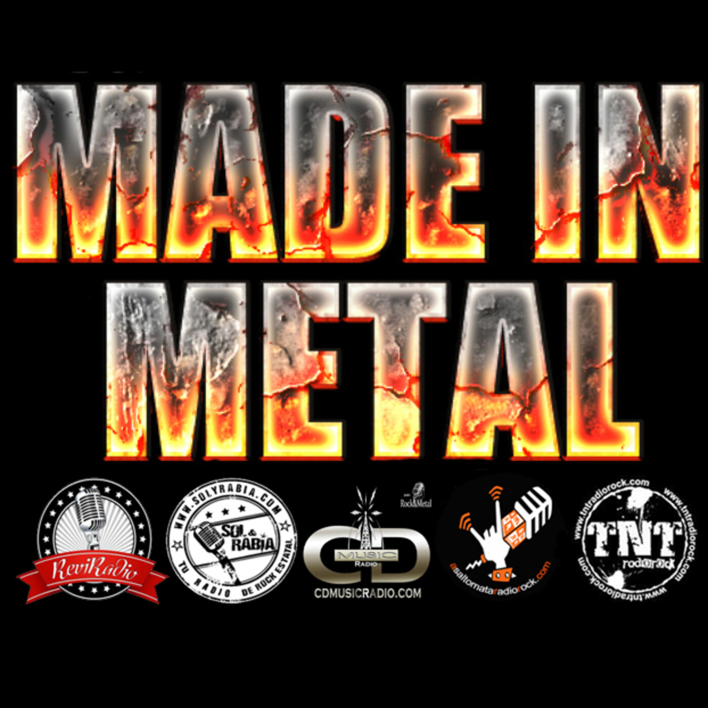 Made in Metal
