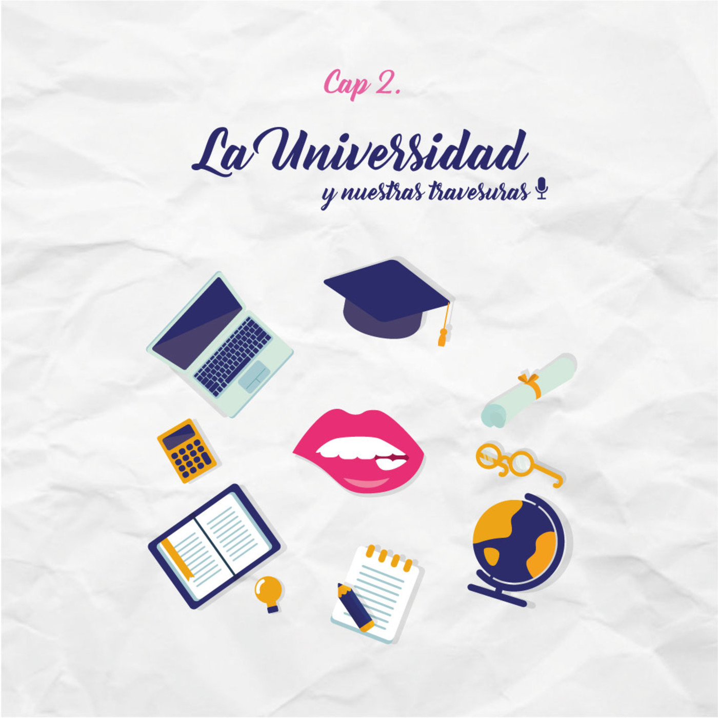 Universidad y anécdotas hot