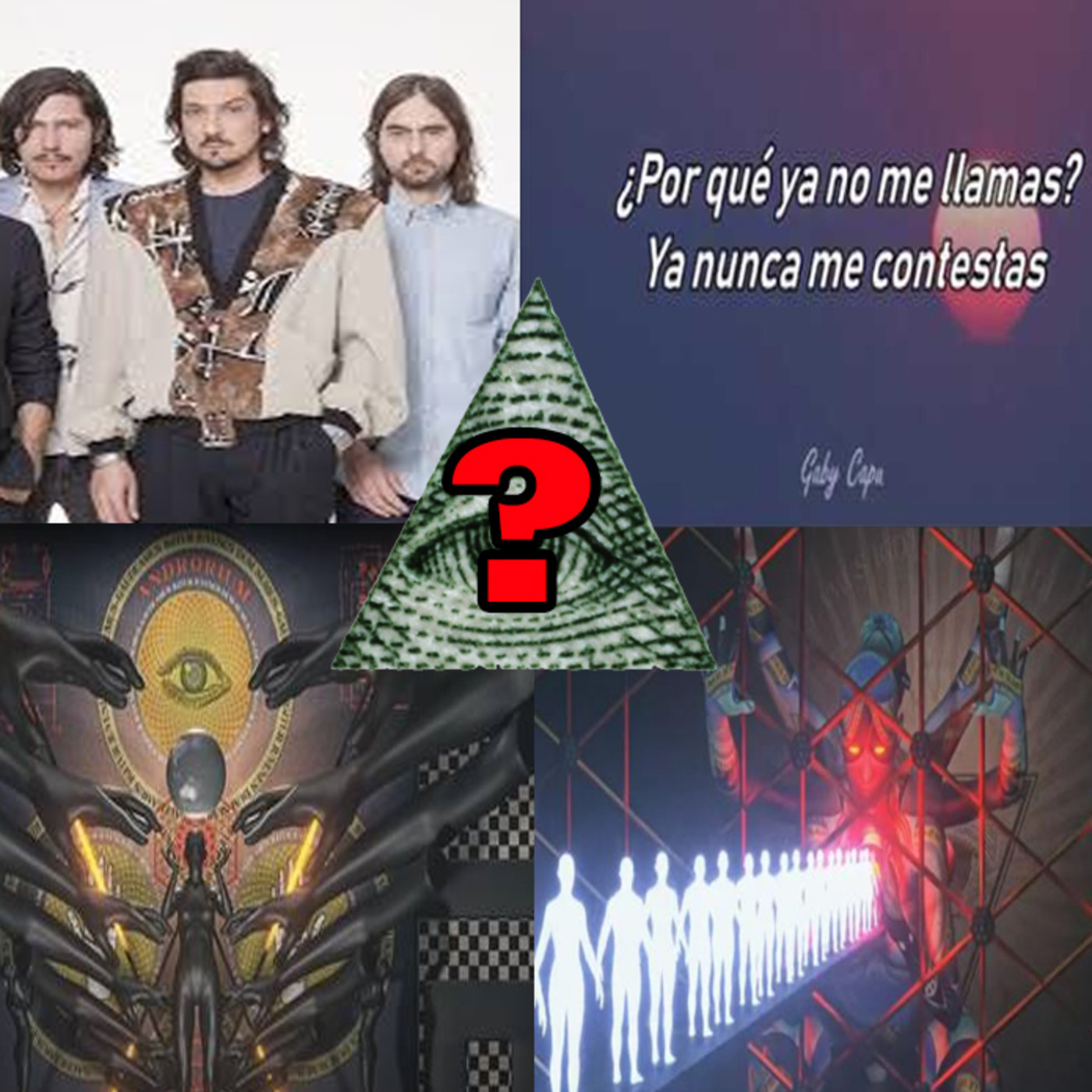 Podmisterious Oficial