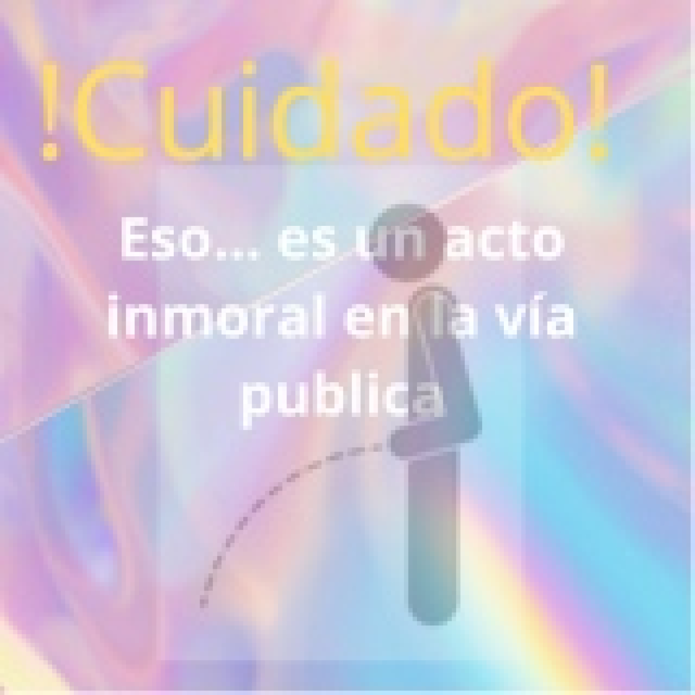 Conductas que ofenden la moral y las buenas costumbres. episode artwork
