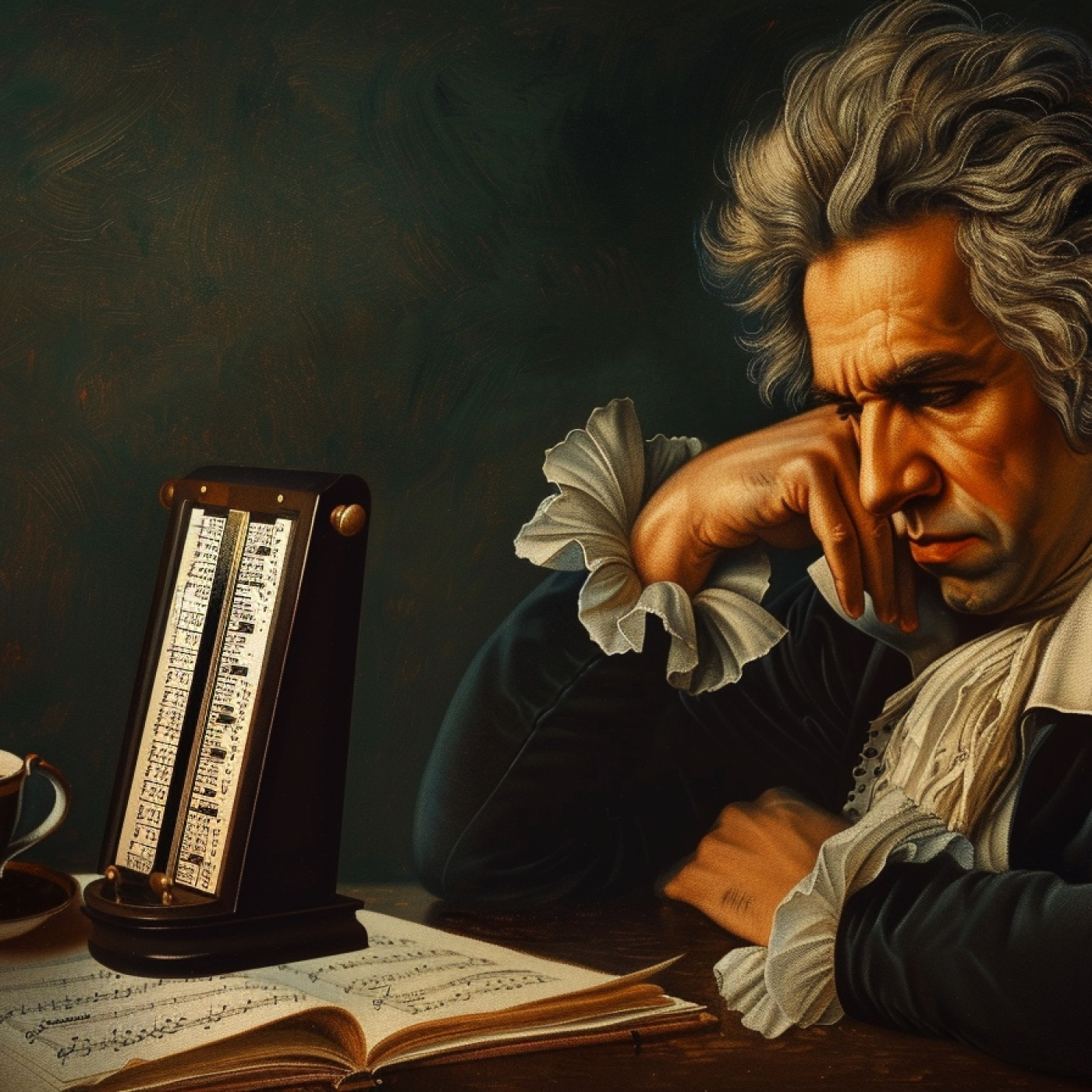 Ep470_A: Beethoven; Cardiografías; Oxígeno e Inteligencia; OGLE; Cuásar