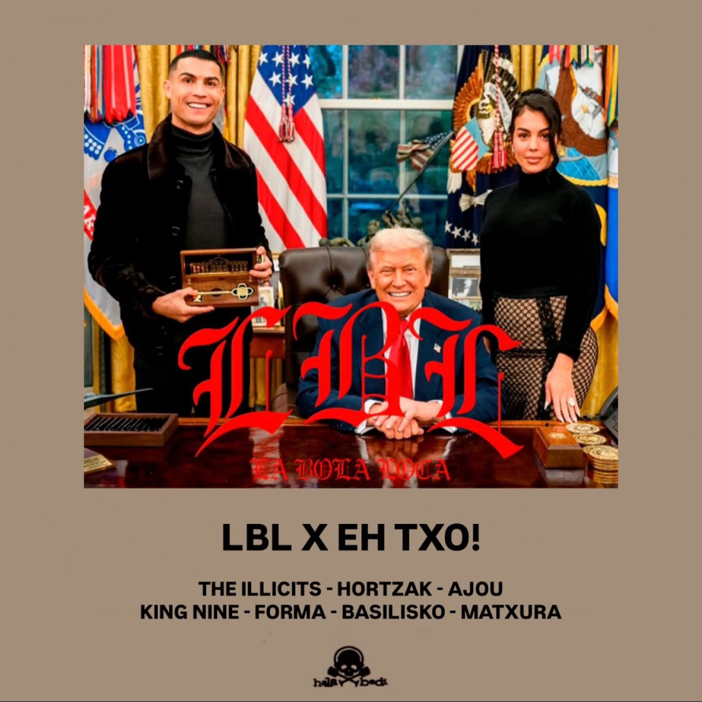 6X10 LBL X Eh Txo! episode artwork