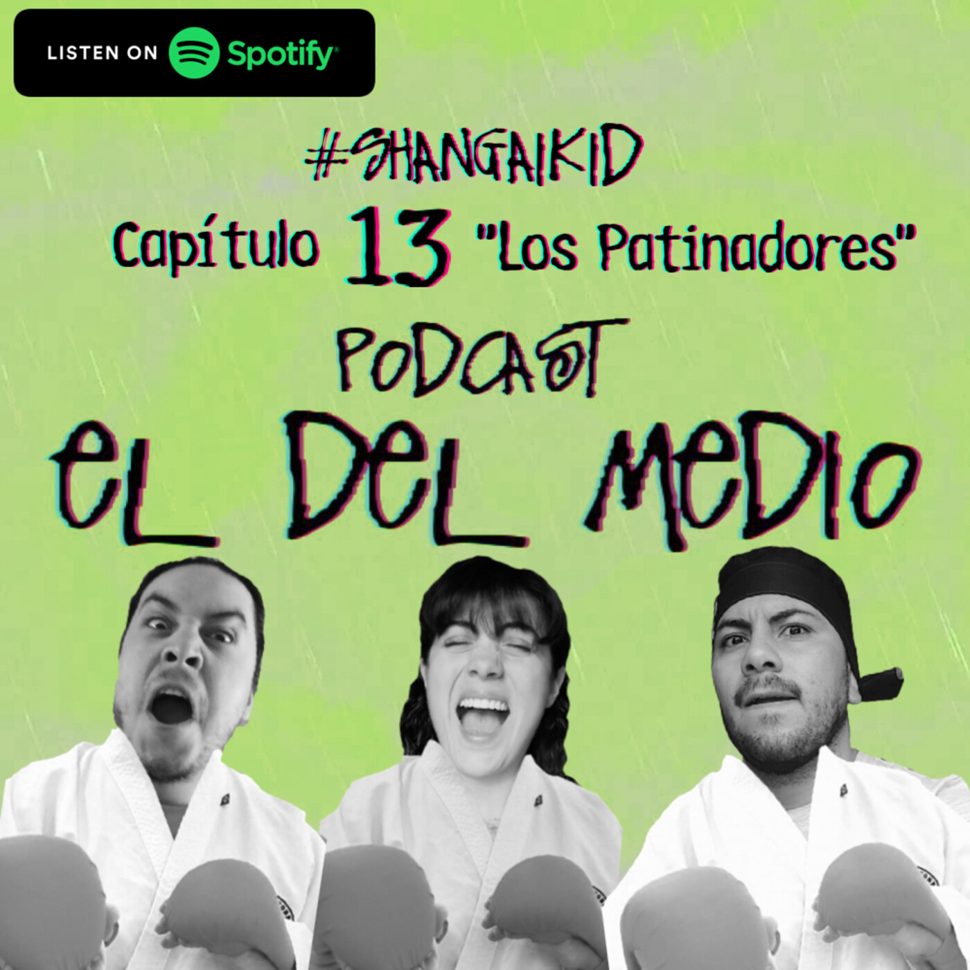 Podcast, El Del Medio