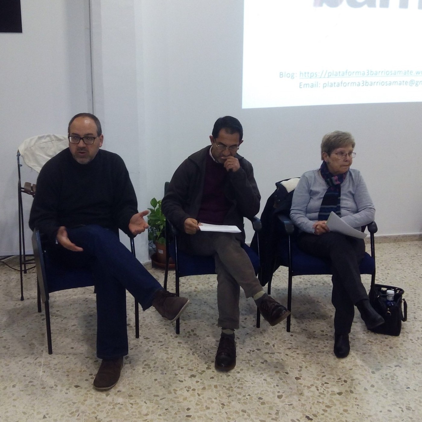 Conferencias Curso 2016-2107 Centro Arrupe Sevilla