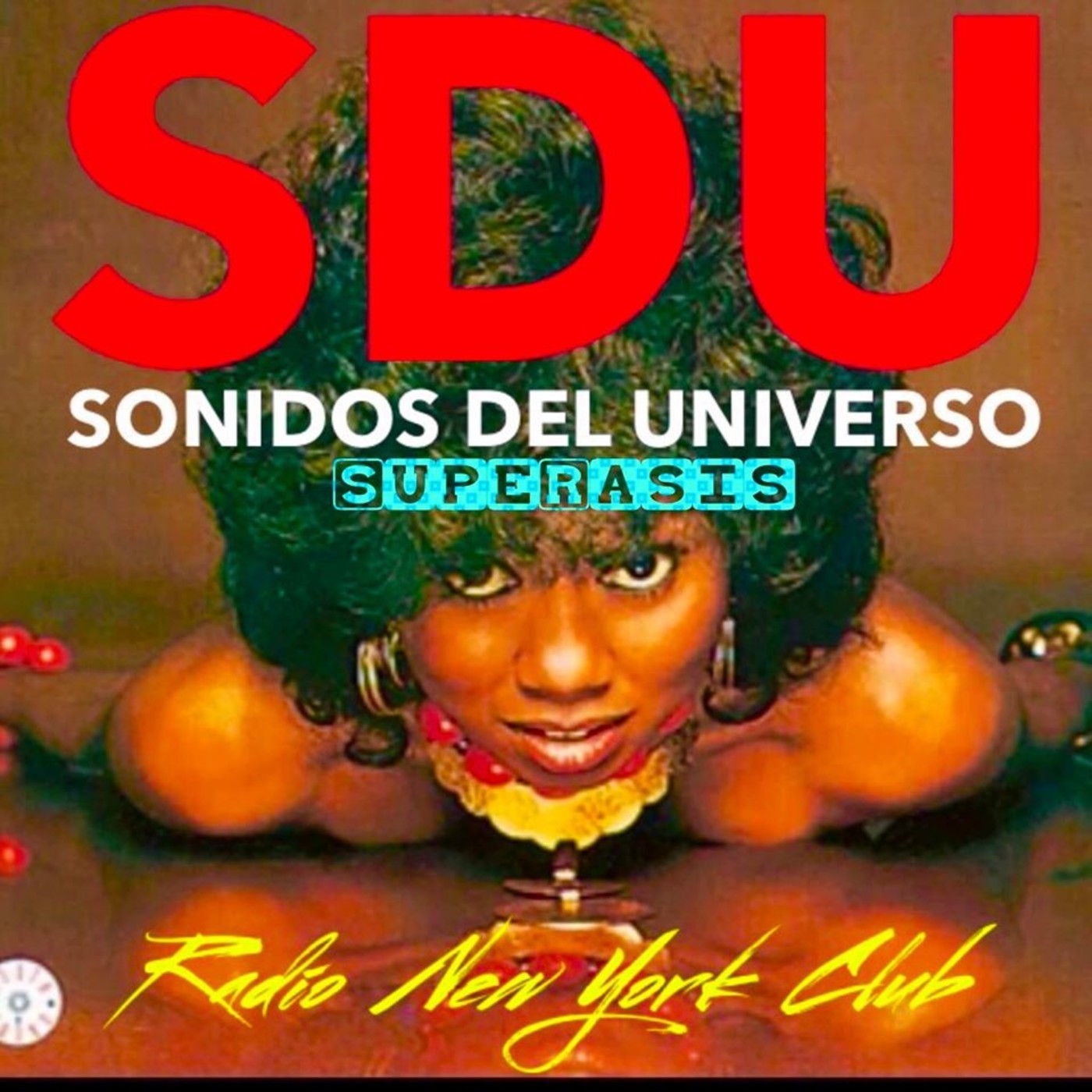 415.- SUPERASIS INDAHOUSE NYC MIX @SDU415 RadioNYClub 18.05.20 episode artwork