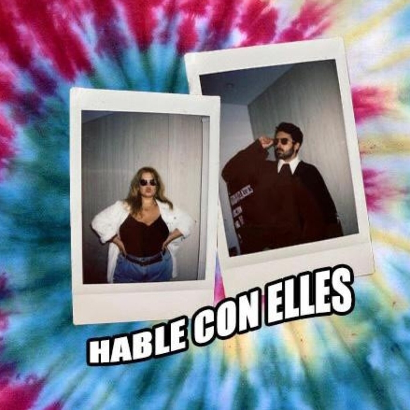 HABLE CON ELLES