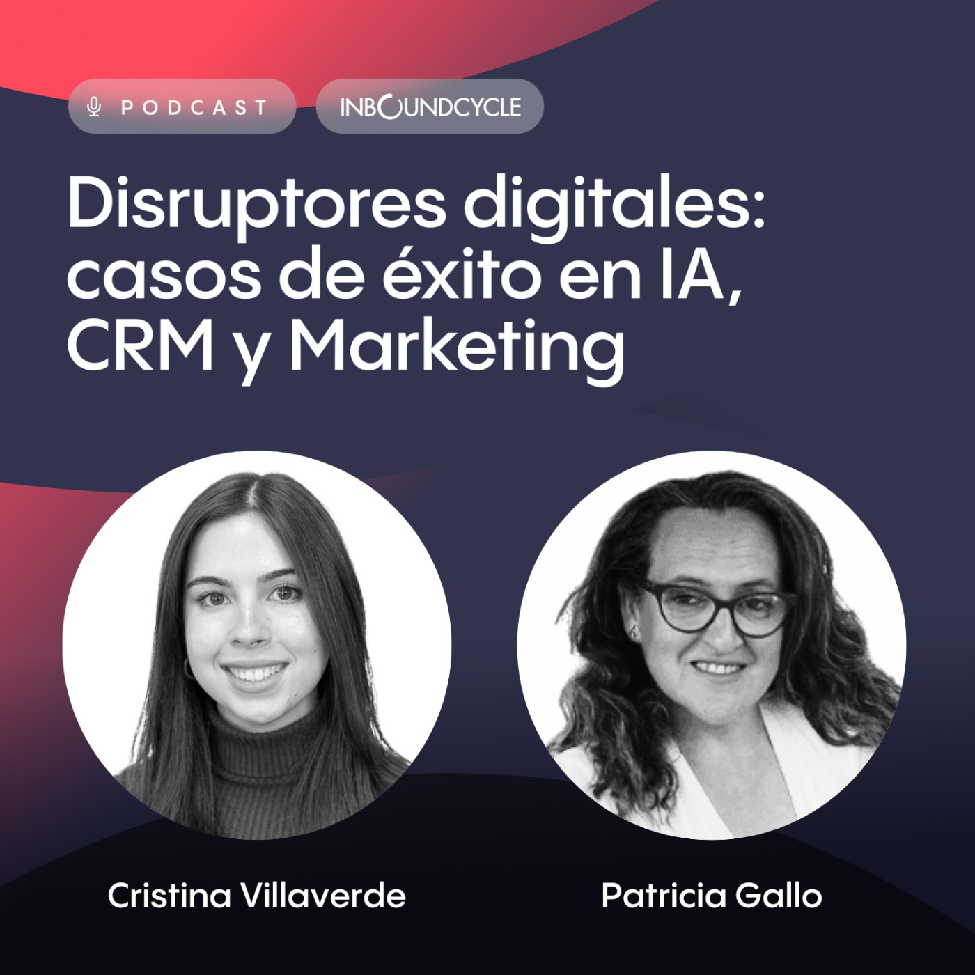 #54 Patricia Gallo, Sales Director en Factum - En las ventas hay que empatizar, todo se basa en las personas