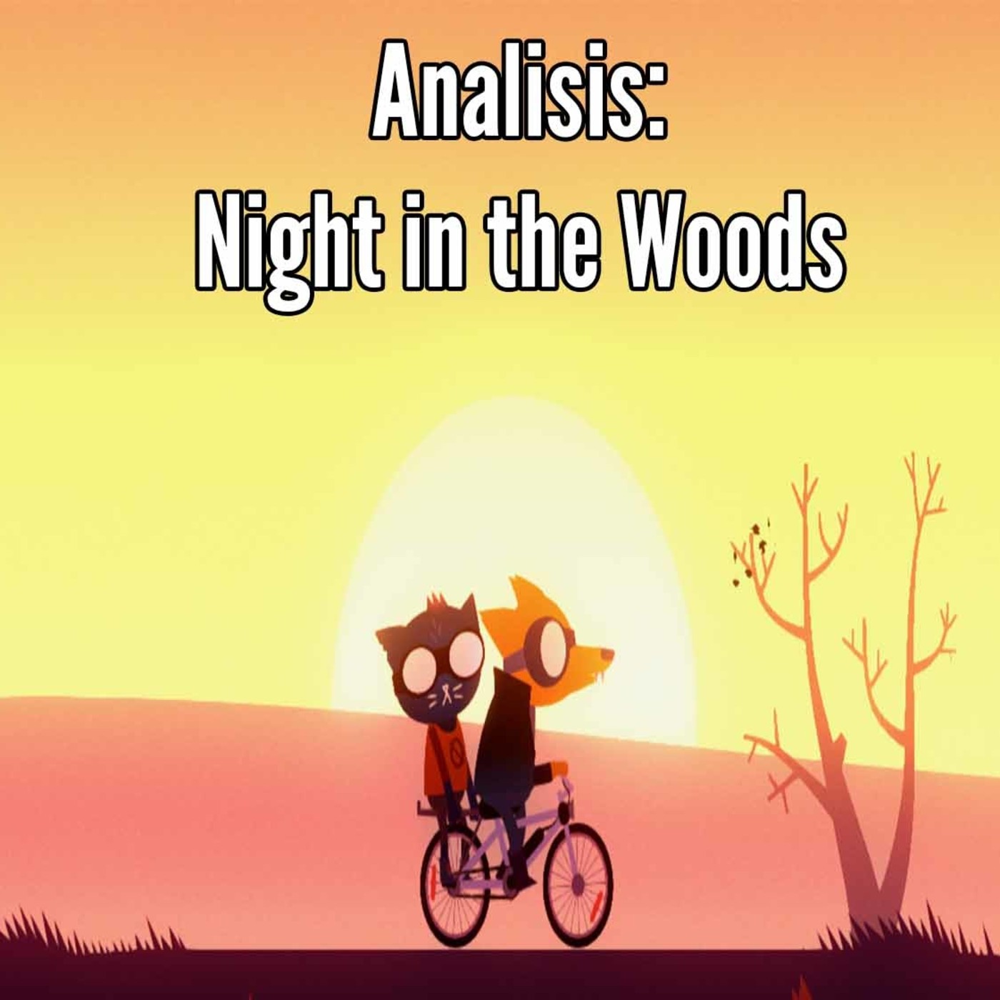 Analisis: Night In the Woods - Talking Vidya episode artwork