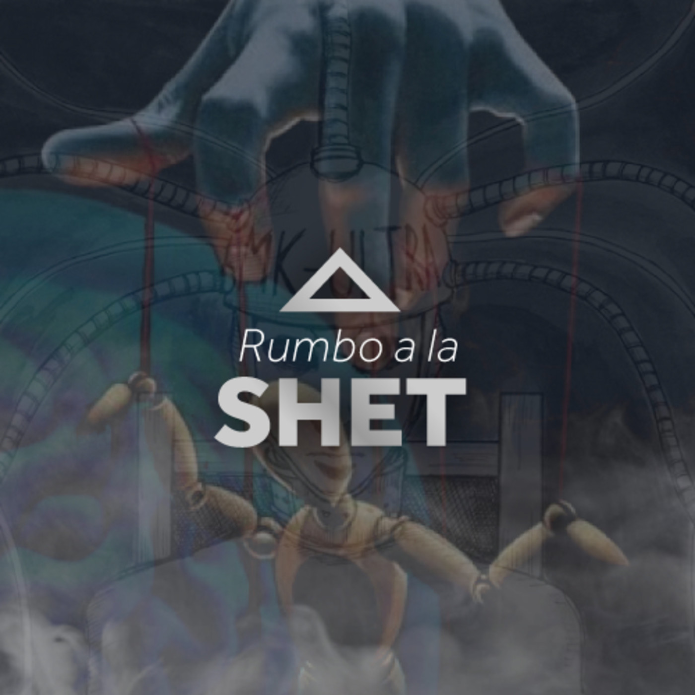 Rumbo a la Shet 02: Proyecto MK ULTRA