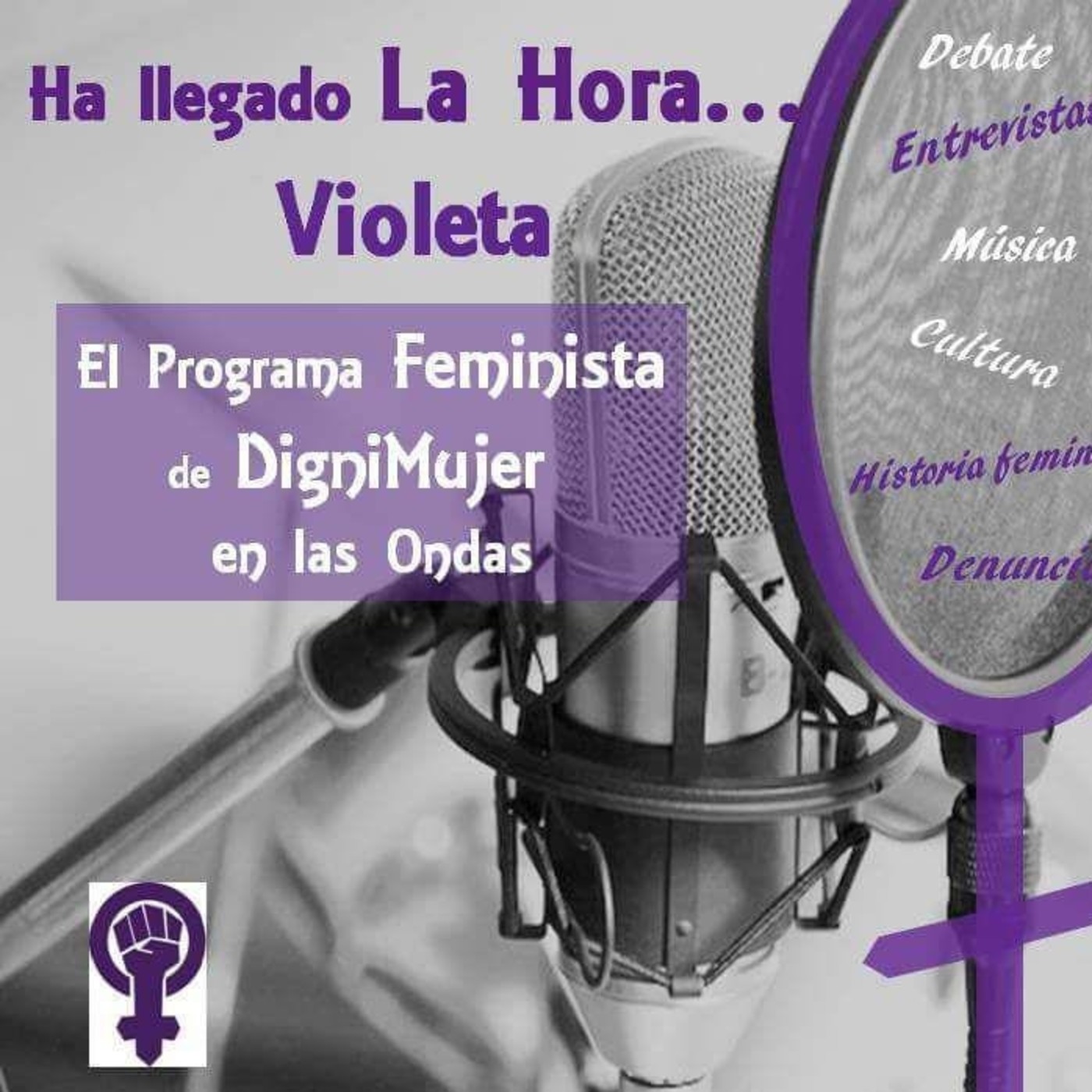LaHoraVioleta